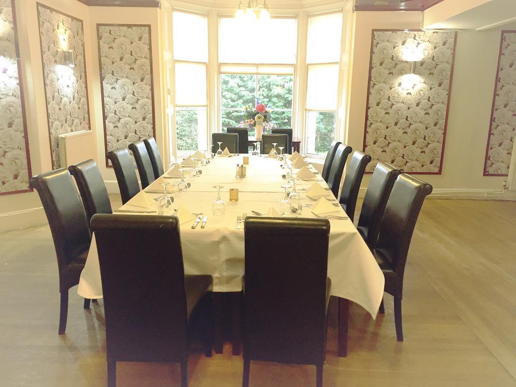 Kaim Park Hotel 巴斯盖特 外观 照片