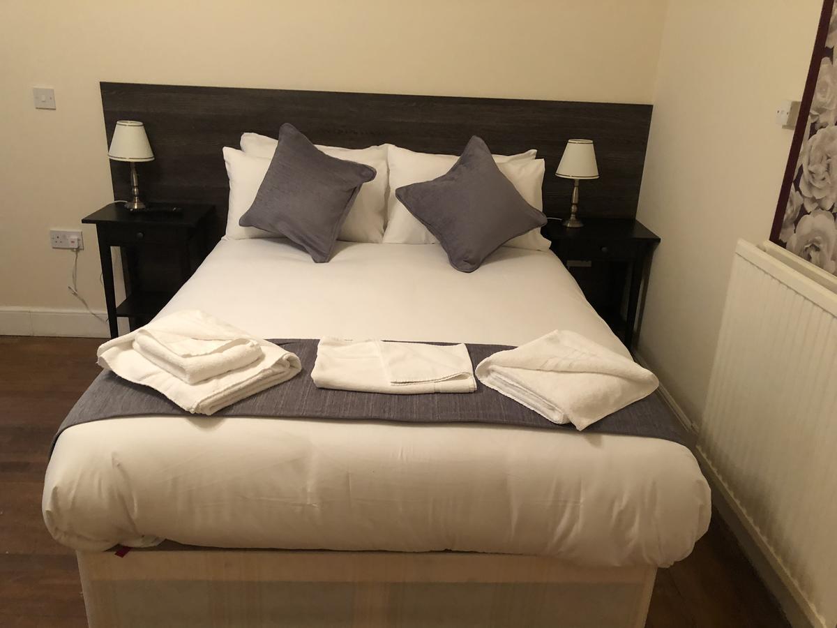 Kaim Park Hotel 巴斯盖特 外观 照片