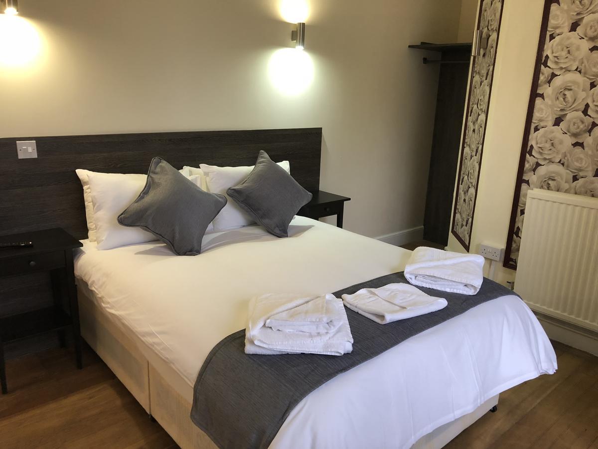 Kaim Park Hotel 巴斯盖特 外观 照片