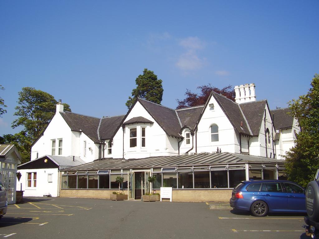 Kaim Park Hotel 巴斯盖特 外观 照片
